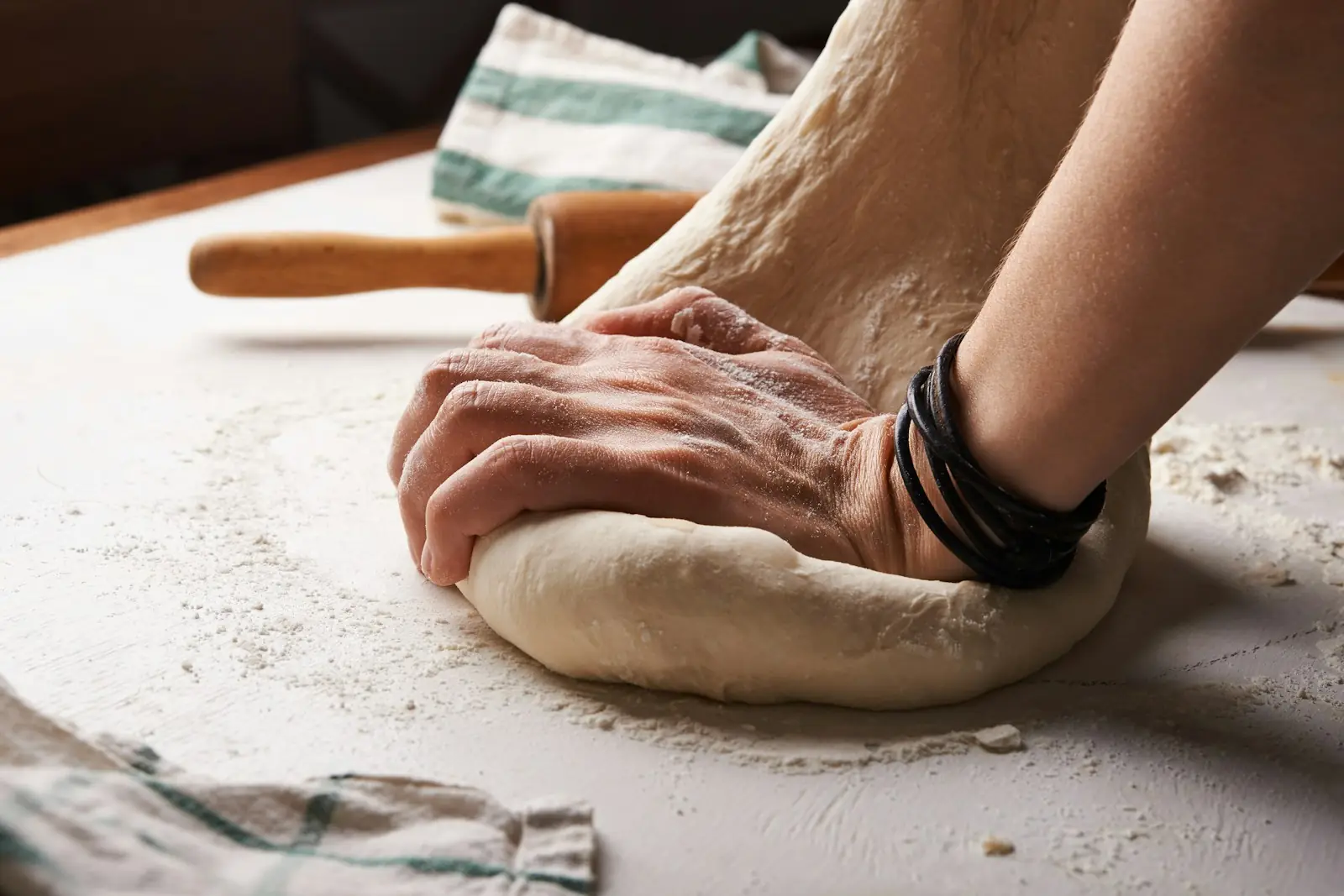 Sourdough weekend