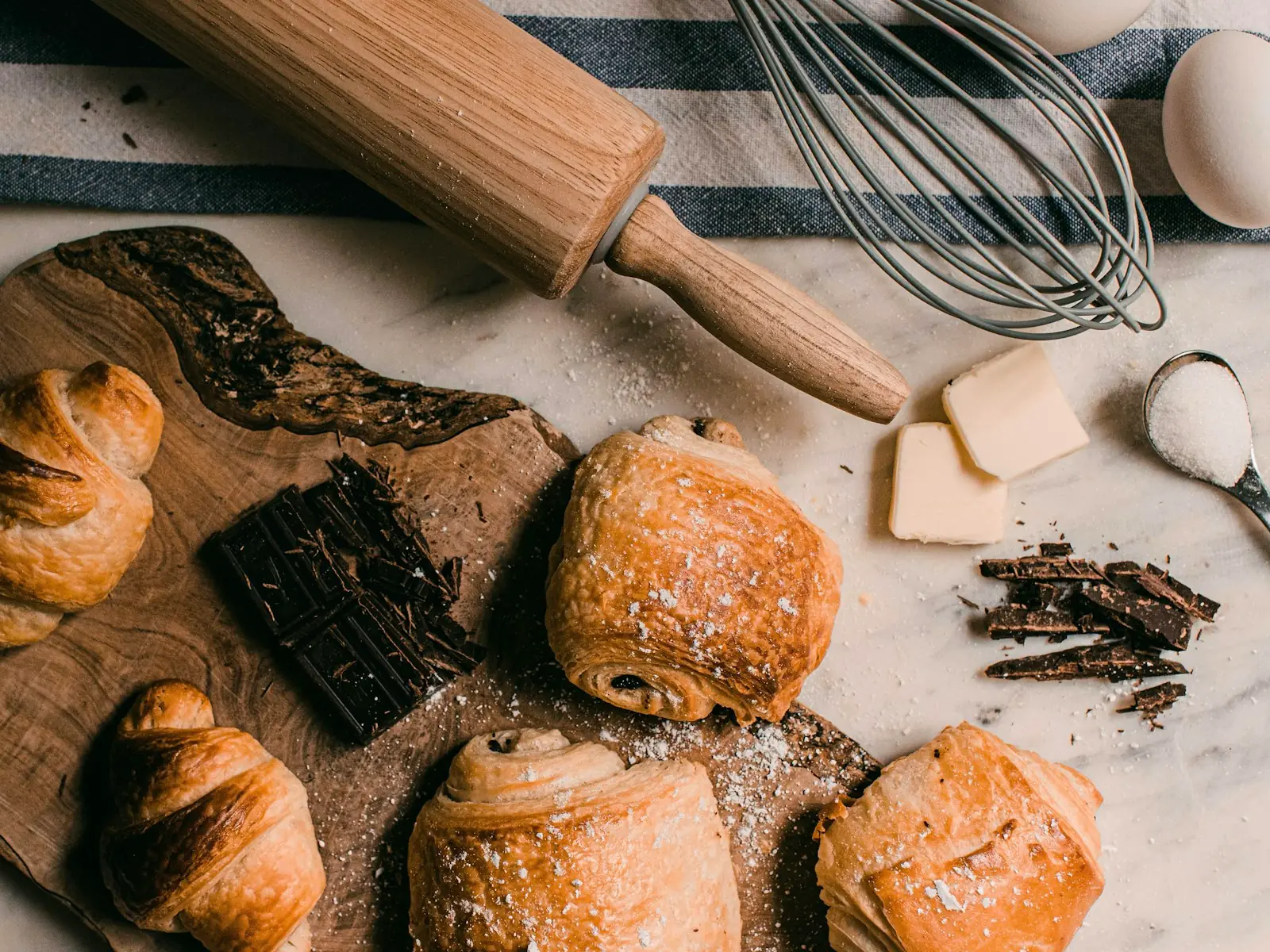 Pastry evening
